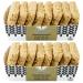 Farmhouse Oat Flip Cookies Butter Biscuits -2 Pack in a Premier Life Store Box