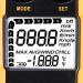 RGBS Anemometer - Digital Wind Speed & Force Meter | Perfect for Windsurfing Sailing Kite Flying & More - Buy Online on GoSupps.com