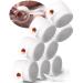 8x toe bandage 4cm self-adhesive bandage toe and foot connect fix elastic cohesive Rinki quick bandage 8-pack 4cm