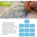 Rhinestone Painting Tool Set with Storage Box Point Drill Pen Spot Drilling Mud Storage Box Rhinestone Painting Kit Tools for Diamond Painting Art - Buy Online on GoSupps.com