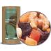 1 x 650g premium student lining nut mixture with hazelnut parannot walnut pecan papaya cranberrys salt -free vegetarian 1 x 650 g in membrandosis large (650g)