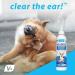 Oticbliss Advanced Ear Cleaning Products for Dogs & Cats with Odor Control Drying Agent Aloe Vera and Nourishing Vitamin E Reduce Head Shaking - Clear The Ear (Advanced Cleaning 237ml) Advanced Cleaning 236.6 ml (Pack of 1) - Buy Online on GoSupps.com