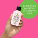 Hempz Grapefruit & Raspberry Cr me Daily Moisturizing Lotion - Shea Butter Hand & Body Moisturizer - Hemp Seed Oil - Mini 2.25 oz - Buy Online on GoSupps.com