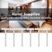10pcs Disposable Razor Set - Straight & Double Edge Razors for Hotel & Travel | International Shipping - Buy Online on GoSupps.com