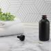 Cornucopia Black Glass Refillable Dropper Bottles - 118 ml Pack of 6 for Essential Oils Cosmetics & Cooking - International Shipping Available - Buy Online on GoSupps.com