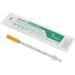 Elimedical Veterinary Insulin Syringe U-100 1cc 27G x 1/2 inch 100/box - Buy Online on GoSupps.com