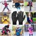 Buy Oopor Winter Gloves for Kids - Touchscreen Anti-Slip Windproof Bicycle Gloves for Ages 4-12 | Camouflage Design for Outdoor Sports - Buy Online on GoSupps.com