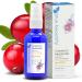Blue Beautifly Cranberry Moisturizer | Restores Elasticity Boosts Collagen and Protects Against Environmental Damage | Activated by Ribose Hyaluronic Acid and Marine Pine Bark Extract | 2 fl oz
