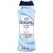 Downy Comfy Cozy In-Wash Laundry Scent Booster Beads Meadow Rain Scent 25.6 oz Softness and Freshness