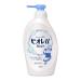 Biore U Body Wash Pump 480ml - Fresh Floral Scent