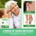 Natural Herbal Tinnitus Relief Patches - 48 Pcs - Improve Hearing & Relieve Discomfort - Buy Online on GoSupps.com