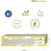 Bilka Homeopathy Citric Toothpaste - Fluoride-Free Xylitol Sugar-Free Natural Whitening - 75ml - Buy Online on GoSupps.com