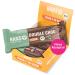 Organic Energy seal New Parent (16x Double Choc) Hans Brainfood - Bio Energierliegel new recipe - vegan |Regional extension |Ideal for cycling hiking sport |Power bar without additives 16x Double Choc 16er Box