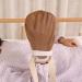Porous Breathable Gloves Safety Buckle Gloves 1pc Anti-scratch Restraint Gloves Breathable Secure Design for Elderly Patients Right Hand - Buy Online on GoSupps.com