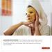 Natural Collages Inventia Collagen Face Mask with Colloidal Gold | Moisturizing Complexion Booster (3 Pieces) - International Shipping Available - Buy Online on GoSupps.com