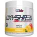 EHPlabs OxyShred Thermogenic Pre Workout Powder & Shredding Supplement - Preworkout for Men & Women Sugar Free Energy Powder with 150mg of Caffeine - Mango 60 Servings