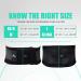 AllyFlex X-Large/XX-Large Sports Back Support Belt - 3-Way Adjustable Safety Belt for Men and Women - Dual Lumbar Pads - Lower Back Support - XL/XXL (45''-55'') - Buy Online on GoSupps.com