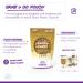 Imlak'esh Organics Sacha Inchi Nuts 2.25oz Pouch - Protein Super-Nuts | Organic, Keto, Paleo, Regenerative | Gluten-Free, Non-GMO - 0 Net Carbs - 2.25 Ounce (Pack of 1) - Buy Online on GoSupps.com