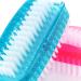 com-four Hand Washing Brush Set - 4-Piece Nail & Cleaning Brush for Hands & Fingernails - Optimal Hygiene Solution - Buy Online on GoSupps.com