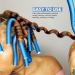 Curlers Hair Rollers Flexi Bendy Foam Roller Flexible Curling Rods Heatless Curlers Long Short Medium Hair No Heat For Sleeping Styling Hair Rollers Salon Diy 12 Pieces Blue 15 mm - Buy Online on GoSupps.com