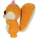 Adopt Me! Collector Plush - Red Squirrel - Series 2 - Fun Collectible Toy for Kids | Favorite Pet Ages 6 - Buy Online on GoSupps.com