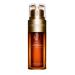 Clarins Double Serum | Award-Winning | Anti-Aging | Visibly Firms  Smoothes and Boosts Radiance in Just 7 Days* | 21 Plant Ingredients  Including Turmeric | All Skin Types  Ages and Ethnicities Double Serum  1.6 Fl Oz