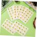 Beaupretty Sheets Latex Corn Stickers Corn Protector Toe Protector Corn Pads Toe Paste Feet Corn Cushion Toe Pads Feet Corn Stickers Self-Adhesive Feet Pad Bunion Protector - Buy Online on GoSupps.com