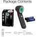 Braun No Touch 3-in-1 Thermometer - Touchless Thermometer for Adults, Babies, Toddlers, and Kids - Fast, Reliable, and Accurate Results - Buy Online on GoSupps.com