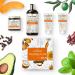 Curlsmith Transition Kit - Vegan Haircare for Dry Wavy Curly or Coily Hair - 12oz, 8oz, 2oz - Buy Online on GoSupps.com