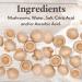 Roland Foods Whole Medium and Large Button Mushrooms  Specialty Imported Food  16 Ounce (4 Pack) - Buy Online on GoSupps.com