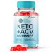 Keto Genesis ACV Gummies - Advanced Weight Loss Genesis Keto Ketones Apple Cider Vinegar Folate Vitamin Supplement Ketogenic Rapid Ketosis - Made in USA 60 Count (Pack of 1)