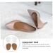 FRCOLOR Silicone Forefoot Pads & High-Heel Insoles - Comfortable Shoe Inserts for Women | Assorted Colors - Buy Online on GoSupps.com