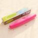 ROSENICE Toothbrush Case 2pcs - Lightweight Portable Travel Accessory (Blue & Rose Red) - Ideal for International Shipping - Buy Online on GoSupps.com
