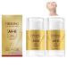 JIAOY Set of 2 firming neck creams - AH-8 - For sagging skin - Body care - Reduces wrinkles fine lines and double chin - Moisturizes and firms the skin