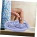 Leg Shaving Cape & Beard Trimming Apron - Foldable Grooming Cloth for Men | Premium Polyester Body Bib - Buy Online on GoSupps.com