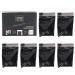 6 Pack Pre-Inked Eyebrow Mapping String - 10m Black Thread for Microblading & Waxing | Essential Cosmetic Tool - Buy Online on GoSupps.com