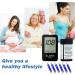 ELERA Blood Glucose Test Strips & Lancets 50 Count Pack for Diabetes - Compatible with G-427B Monitor - Buy Online on GoSupps.com