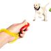 Puppy Clicker for Obedience Training | Train Pets Puppies Cats & Dogs - Red - Buy Online on GoSupps.com