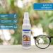 Blum Manufaktur 100ml Glasses Cleaner & Microfiber Cloth - High Quality Spray for Easy & Thorough Cleaning - Buy Online on GoSupps.com