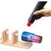 Bubble Removing Tool for Epoxy Resin and Acrylic Art, DIY Glitter Tumblers, Specially-Designed Heat Gun for Making Acrylic Resin Travel Mugs Tumblers to Remove Air Bubbles (Black) - Buy Online on GoSupps.com