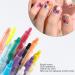 Nail Art Pens Nail Painting Pens 12 Pieces Easy to Use At Home - Buy Online on GoSupps.com