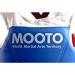 Mooto Korea Taekwondo Reversible Chest Guard - Approved Protector Gear for MMA, UFC, Martial Arts - Kickboxing Gym School - Buy Online on GoSupps.com