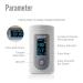 Yuwell Pulse Oximeter - Fingertip Blood Oxygen Saturation Monitor with Pulse Rate Display - Buy Online on GoSupps.com