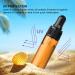Furnido 5ml Amber Glass Dropper Bottle Pack of 35 - DIY Essential Oil & Perfume Vials with 2ml Droppers - Buy Online on GoSupps.com