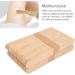 Socobeta 300PCs Multifunctional Waxing Craft Sticks - Birch Wood Hair Removal Applicators for Home Use - Buy Online on GoSupps.com