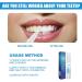 Jinxsen Teeth Whitening Essence Pen - Natural Stain Remover Gel Fast & Sensitivity-Free Travel-Friendly Tooth Whitening Solution - Buy Online on GoSupps.com