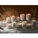 Luxury Scented Candles Gifts for Women | 12oz Grapefruit | 35 Hours Burn Time | Hotel Collection by The Copenhagen Company - Buy Online on GoSupps.com