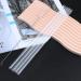 4Pcs Replacement Straws Reusable Straws for Stanley Water Bottles Compatible 30oz 20oz 14oz Tumbler with Cleaning Brush Plastic(Clear) - Buy Online on GoSupps.com