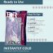 12 Pack Disposable Cold Compress Therapy Instant Ice Packs 6x9 - 12 Count - Buy Online on GoSupps.com
