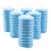 Dewedrt Disposable Toilet Cleaning System Disposable Toilet Flushable Refill Brush Flushable Refills - 60 Refills